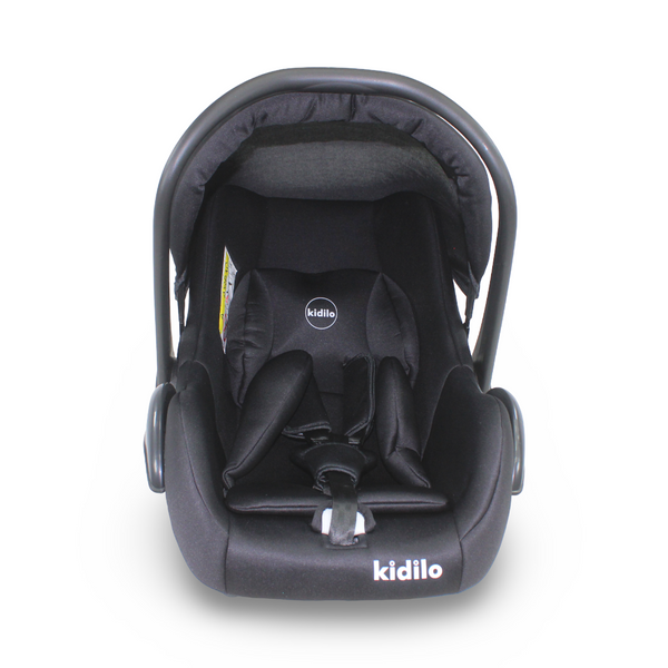 Kidilo 1st Stage Baby Car Seat – Black