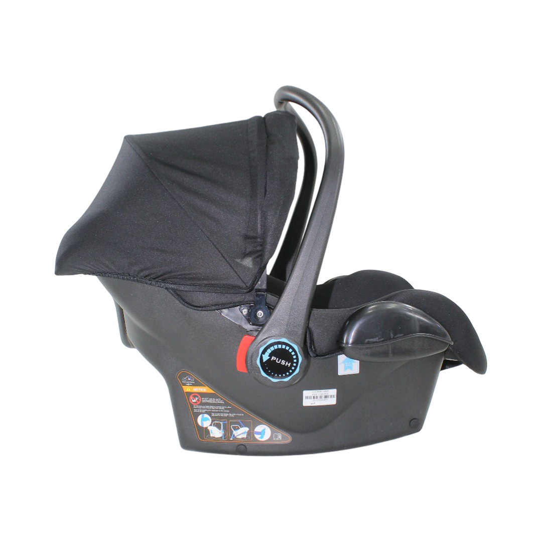 Kidilo 1st Stage Baby Car Seat – Black ( C001 )
