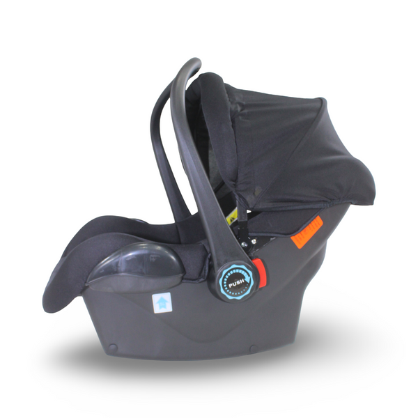 Kidilo 1st Stage Baby Car Seat – Black
