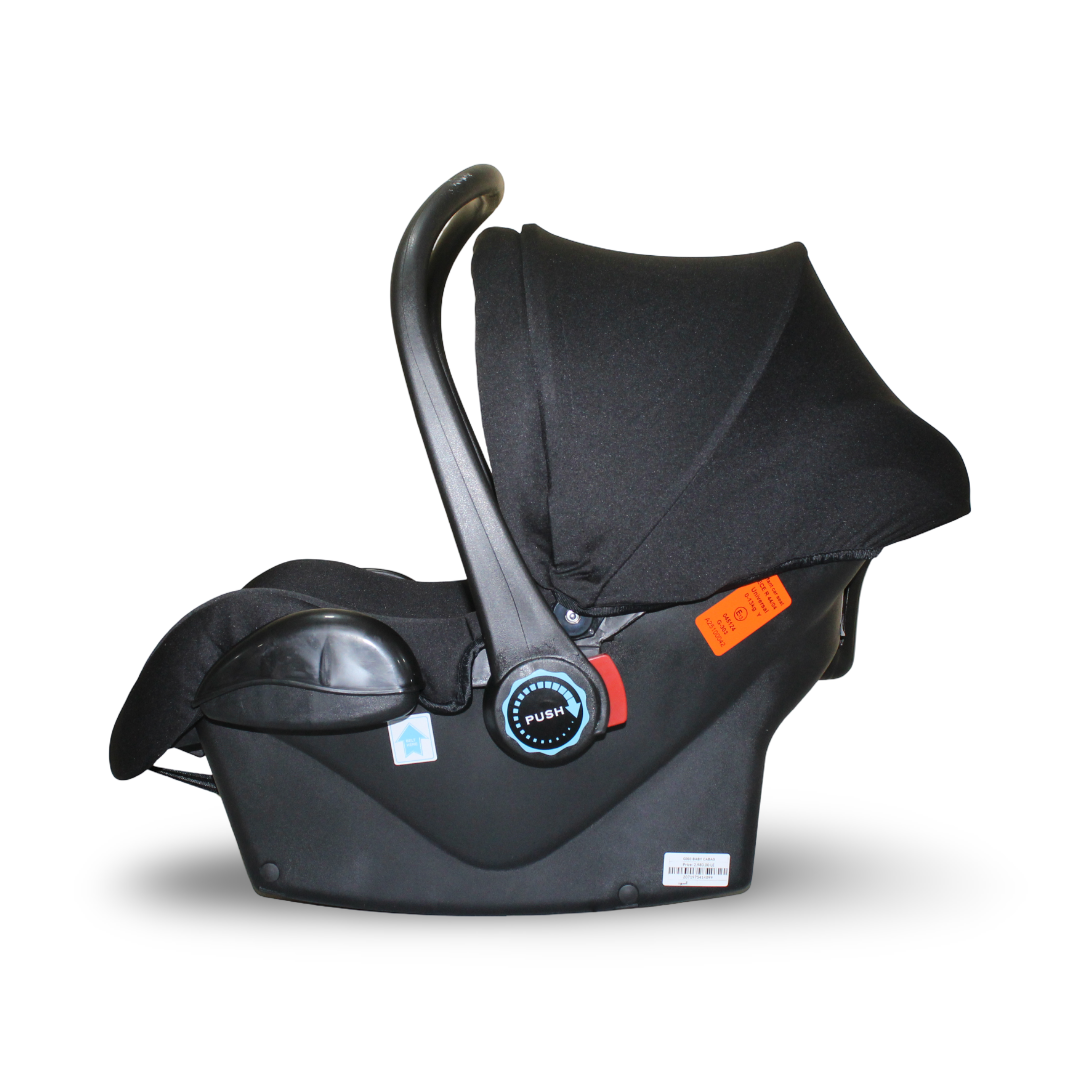 Kidilo 1st Stage Baby Car Seat – Black ( C001 )