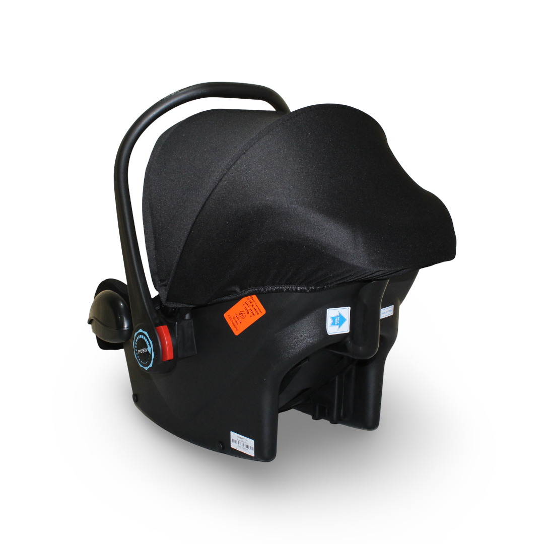 Kidilo 1st Stage Baby Car Seat – Black ( C001 )