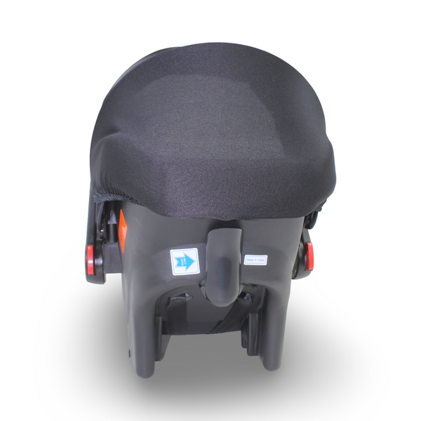 Kidilo 1st Stage Baby Car Seat – Black