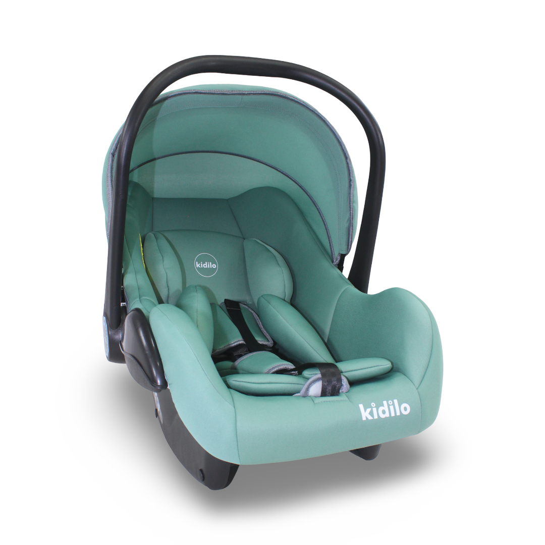 Kidilo Infant Baby Car Seat – Mint