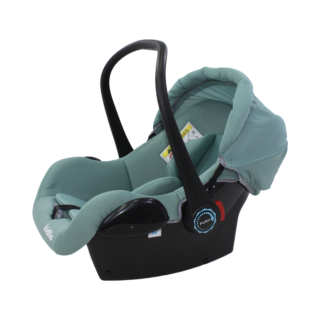 Kidilo Infant Baby Car Seat – Mint
