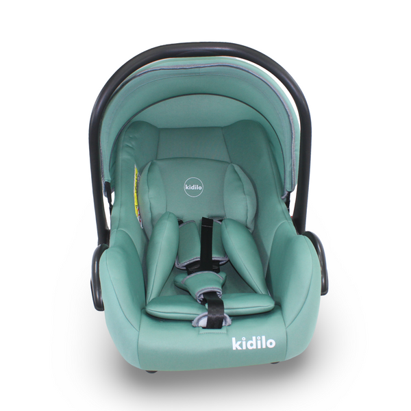 Kidilo Infant Baby Car Seat – Mint