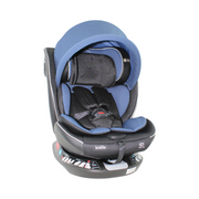 Kidilo 360° Rotation Isofix Car Seat – Navy ( G406B )