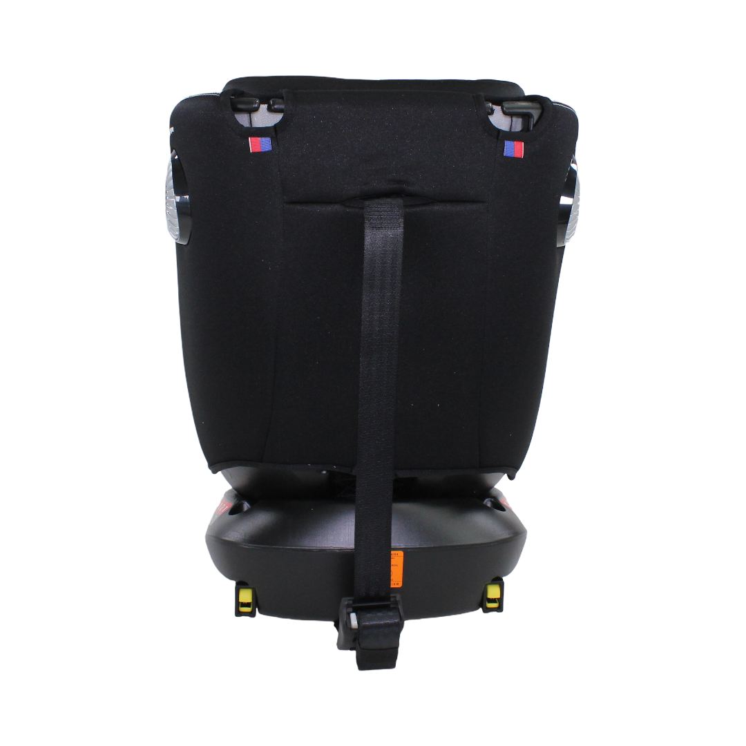 Kidilo 360° Rotating Car Seat (Safety Chair) – Grey