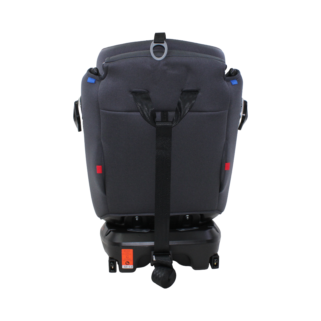 Kidilo 360° Infanty Safety Seat Rotating Car Seat  KBH311 – Dark Grey