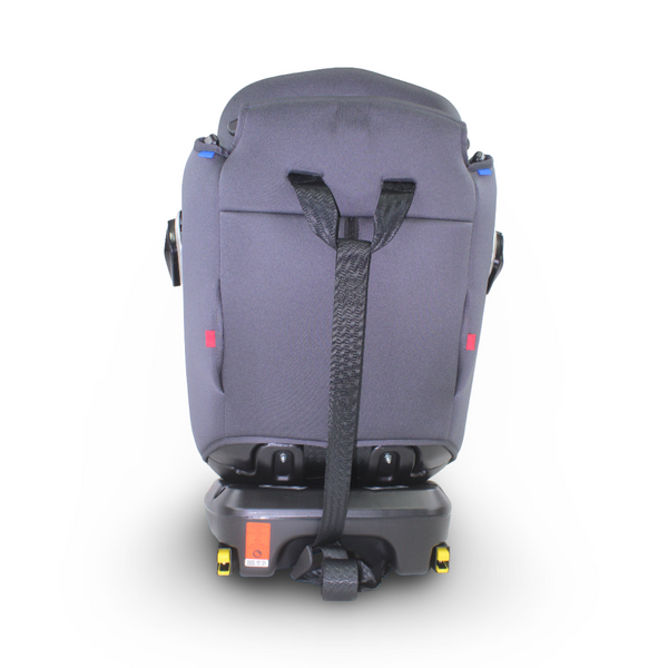 Kidilo 360° Infanty Safety Seat Rotating Car Seat  KBH311 – Dark Grey