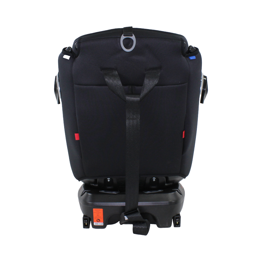 Kidilo 360° Infanty Safety Seat Rotating Car Seat – Black