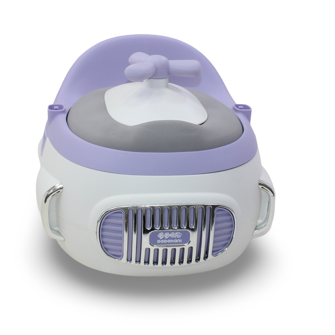 Baby Potty – White