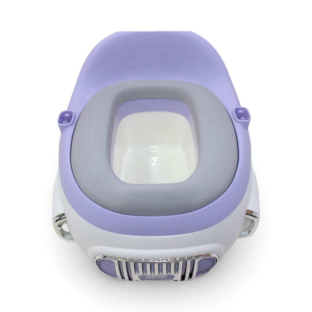 Baby Potty – White