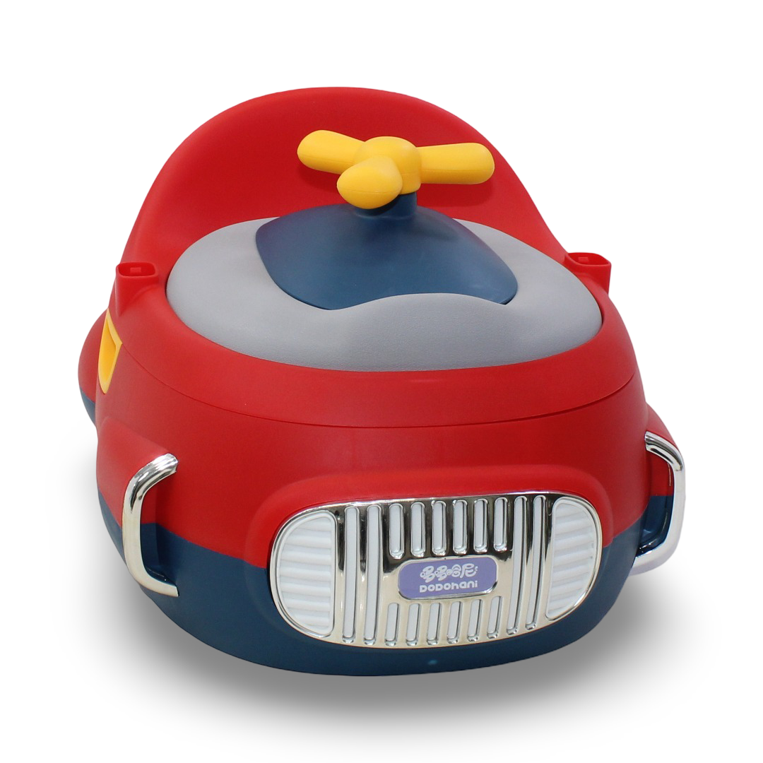 Baby Potty – Red