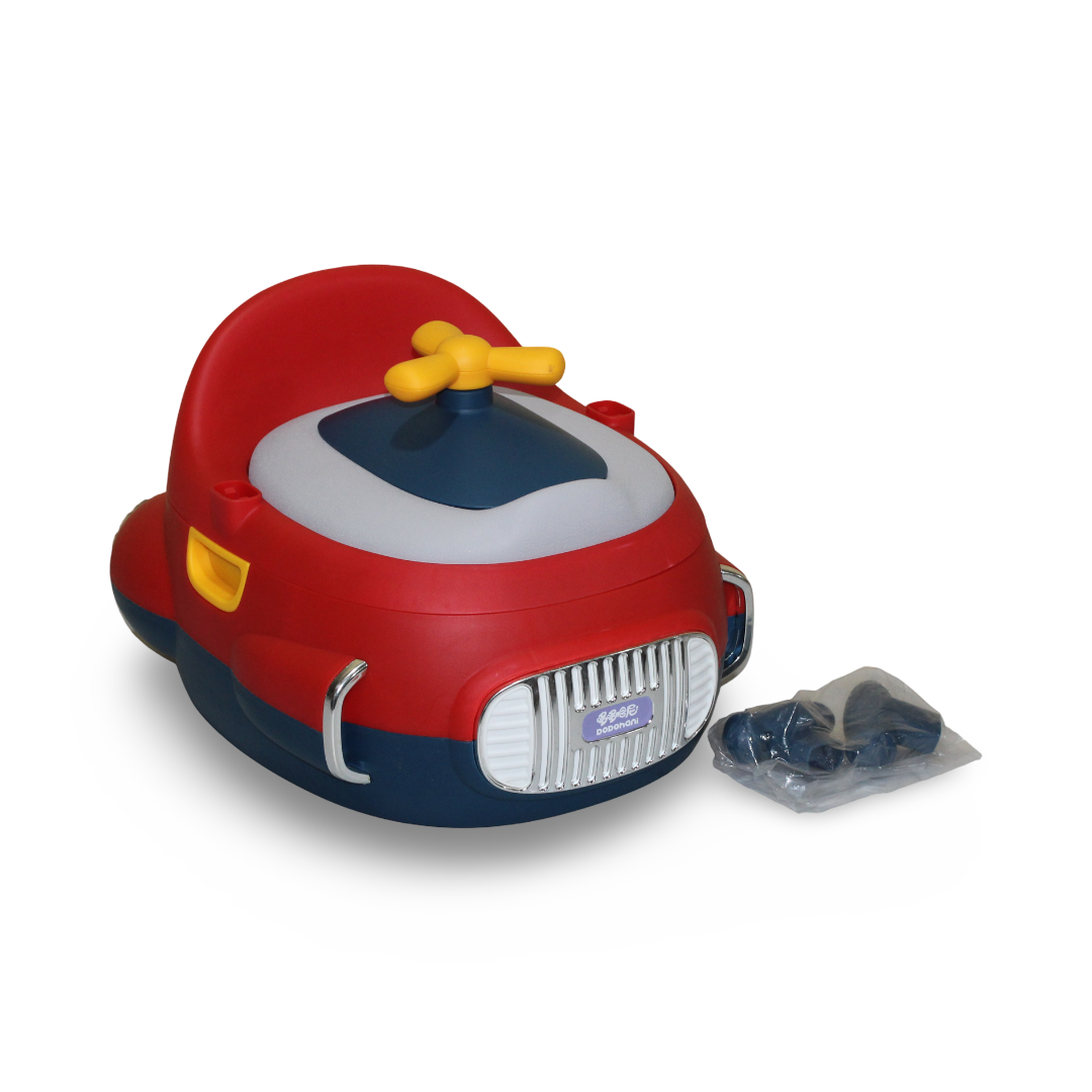 Baby Potty – Red