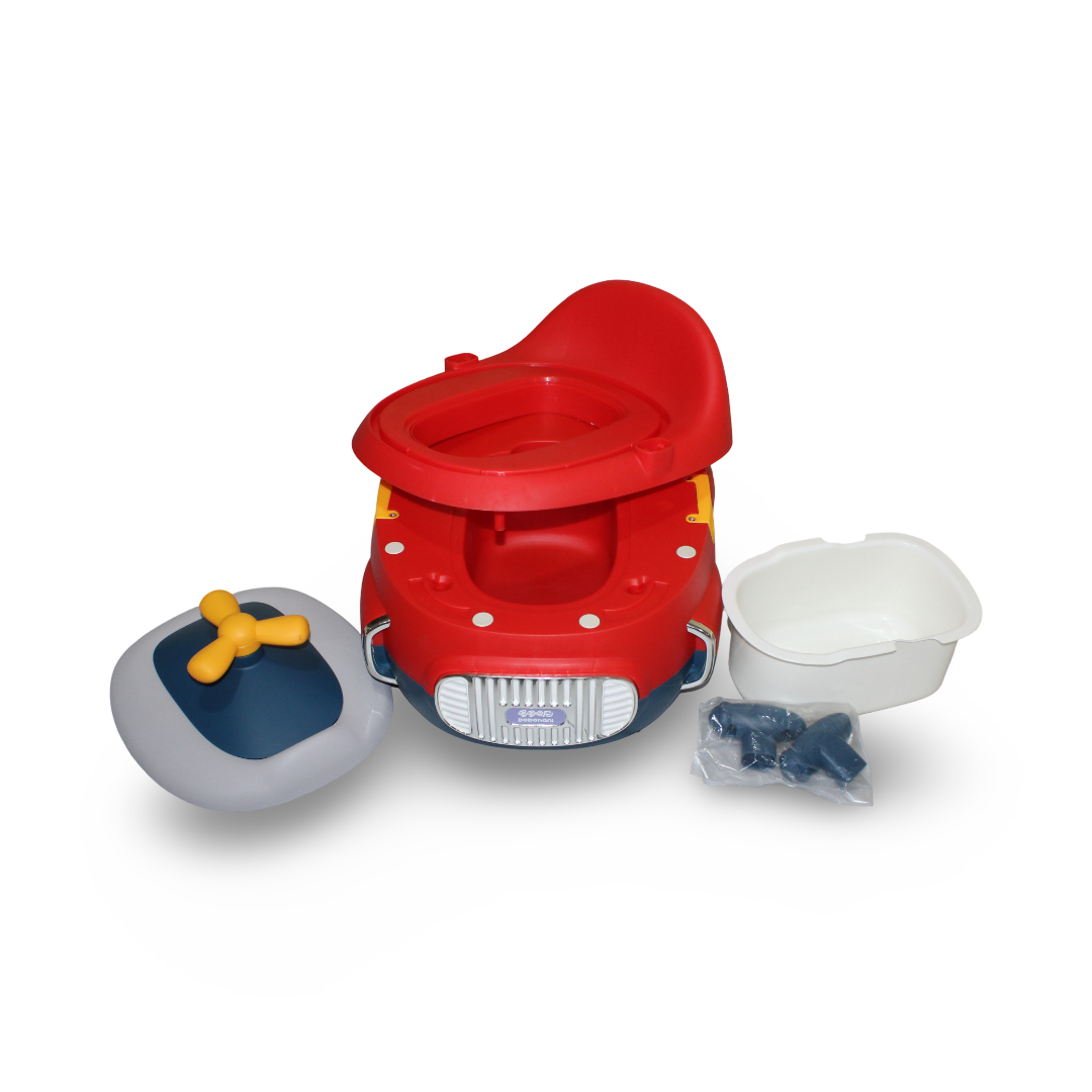 Baby Potty – Red