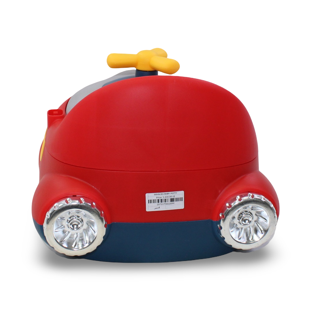 Baby Potty – Red