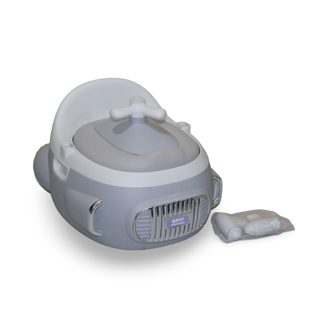 Baby Potty – Grey