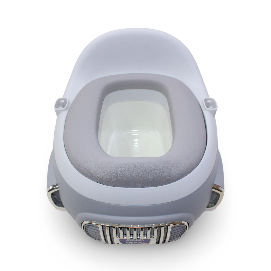 Baby Potty – Grey