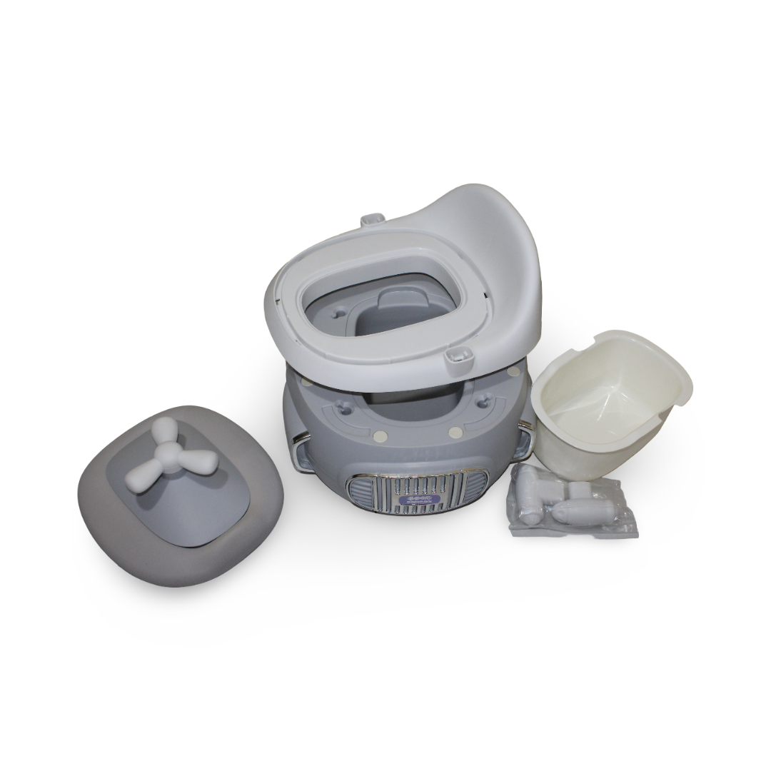 Baby Potty – Grey