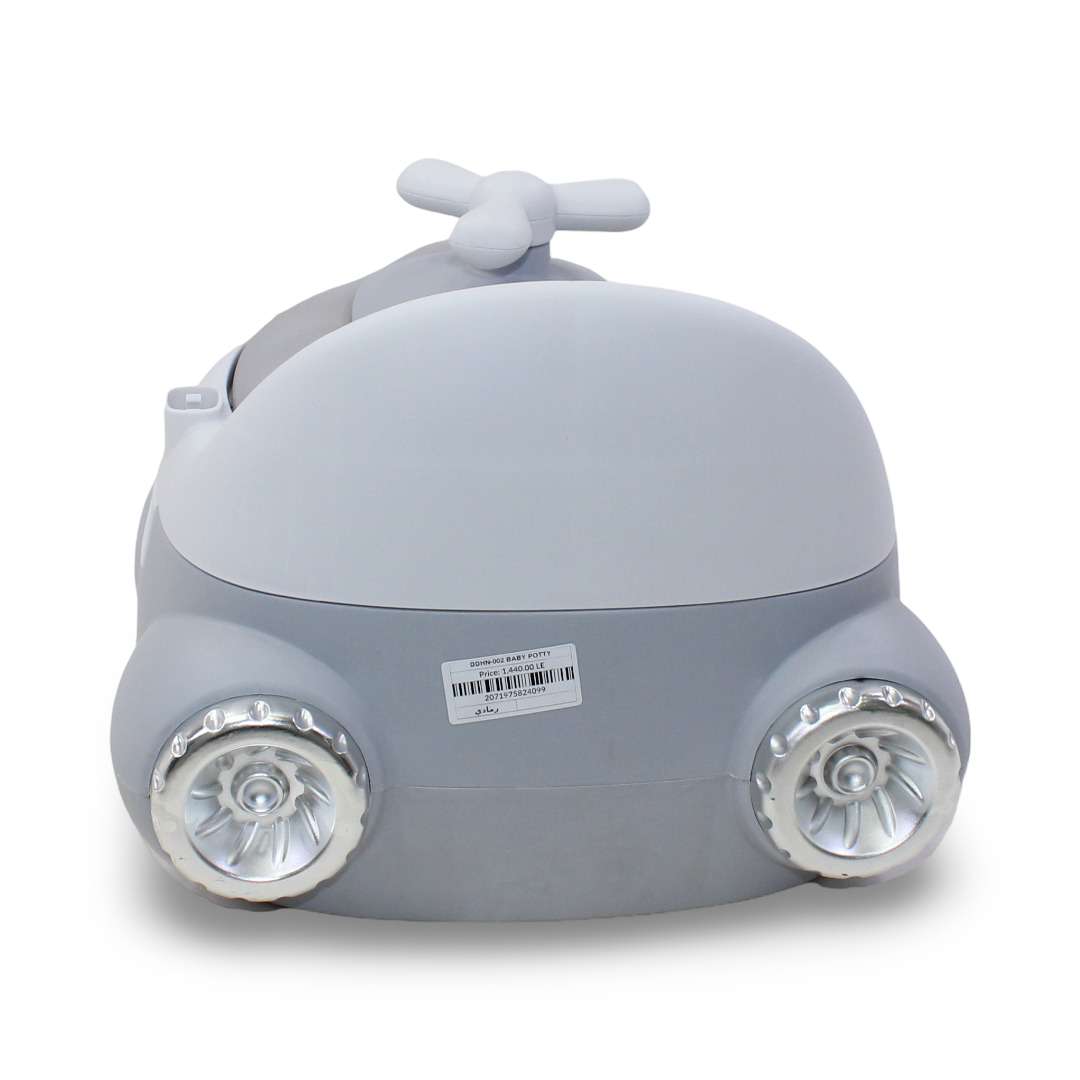Baby Potty – Grey