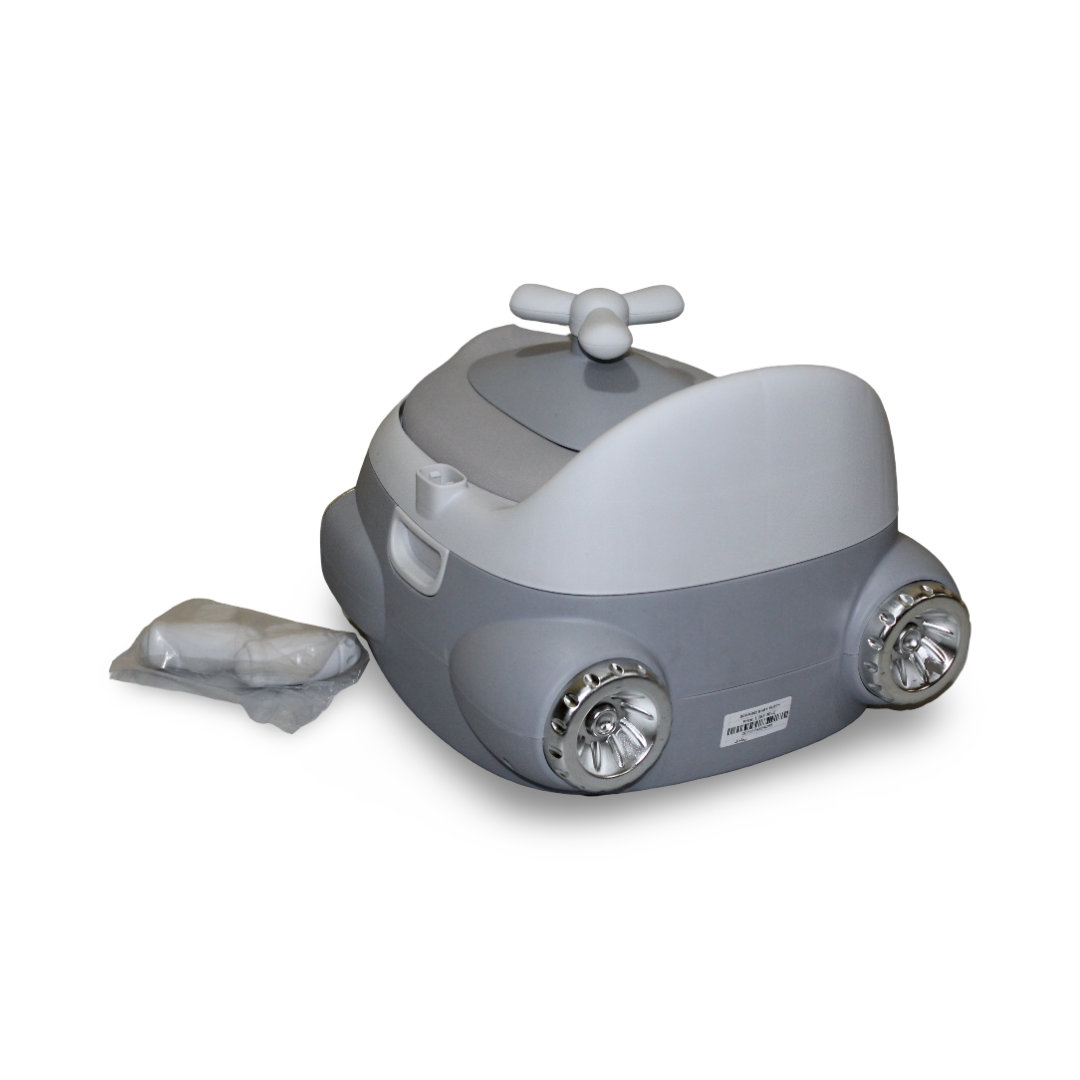 Baby Potty – Grey