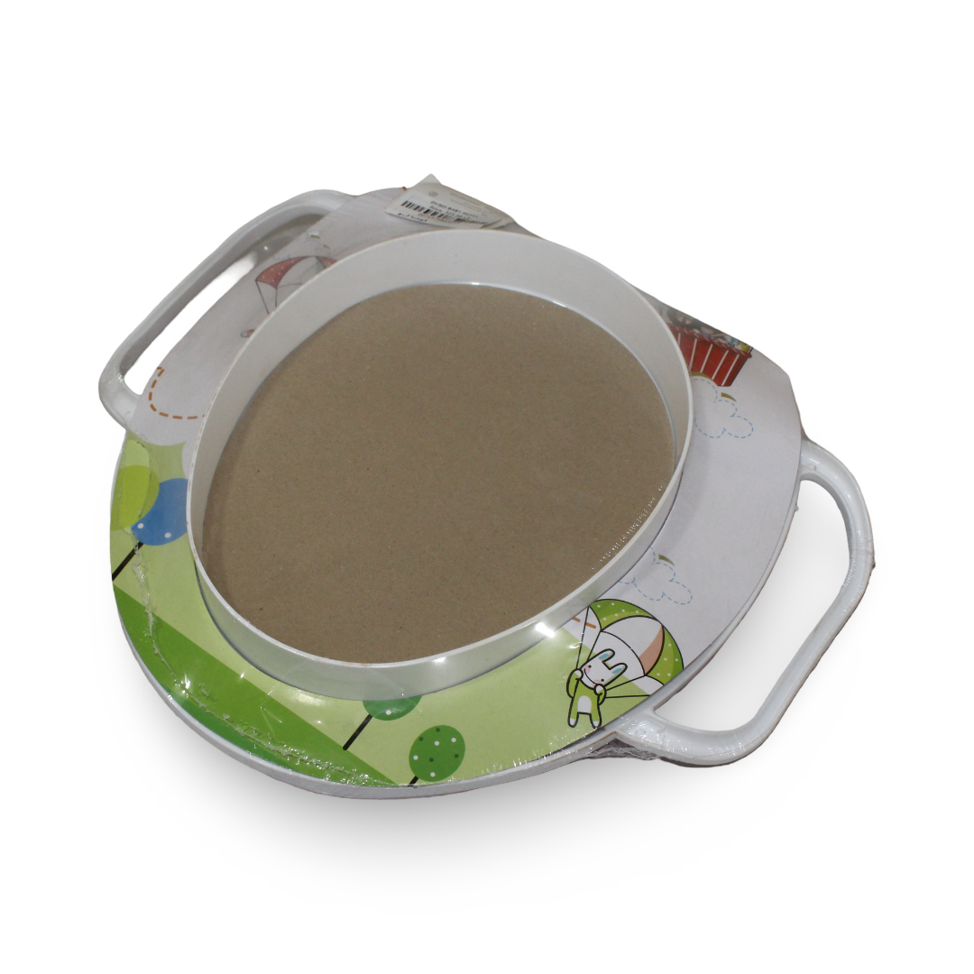 Soft Potty Baby Toilet Seat – Rabbit Print