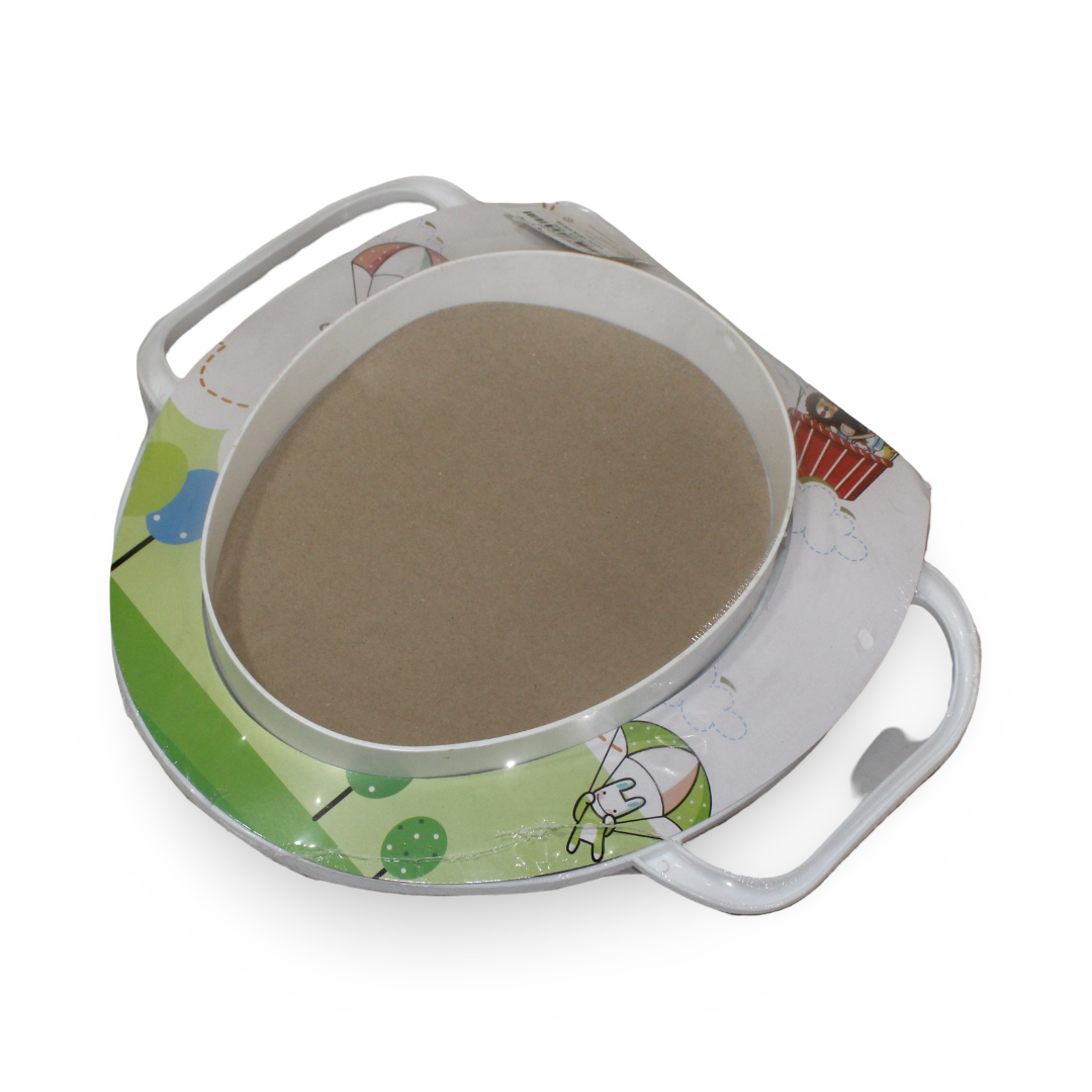Soft Potty Baby Toilet Seat – Fish Print