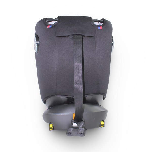 Kidilo 360° Rotating Swivel ISOFIX Child Car Seat – Black