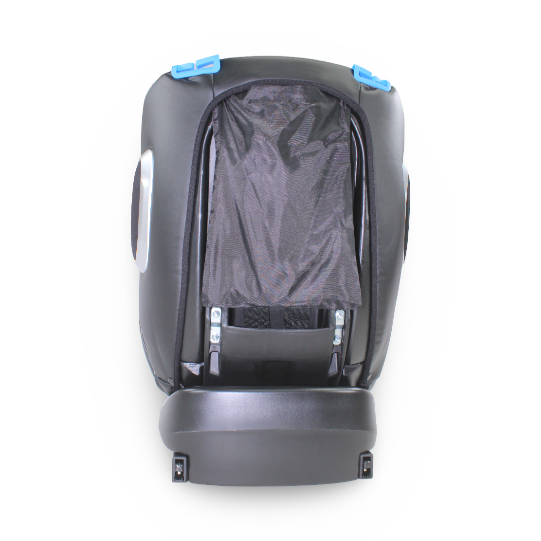 Kidilo Baby Car Seat – Black & Mint