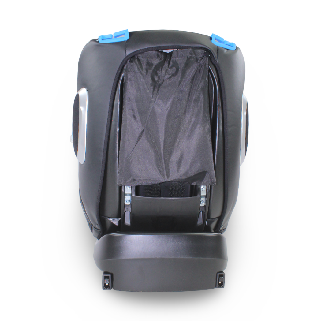 Kidilo Baby Car Seat – Grey