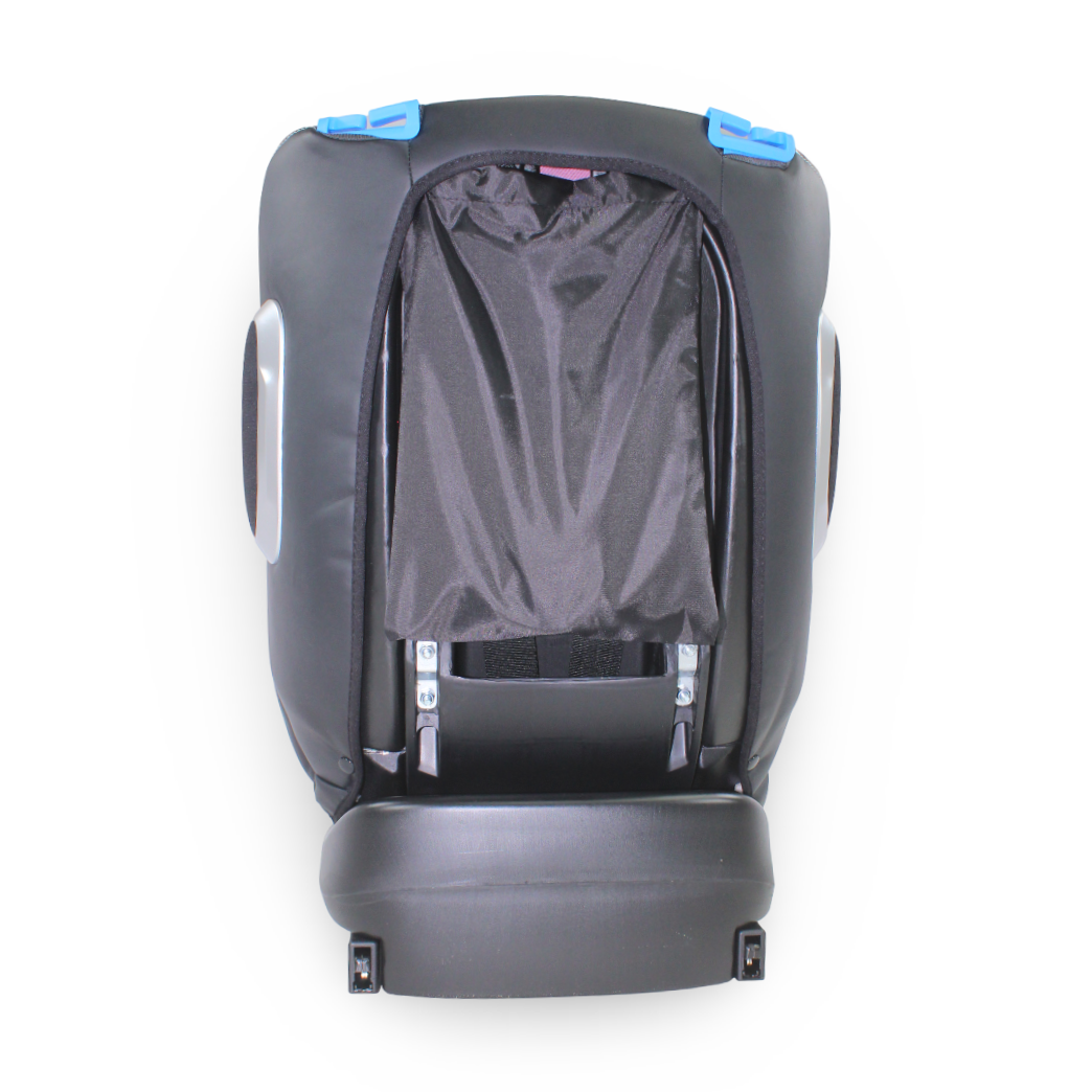 Kidilo Baby Car Seat – Black & Dusty Pink