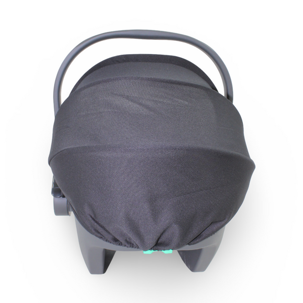 Kidilo 1st Stage Infant Car Seat and Carrier – Black