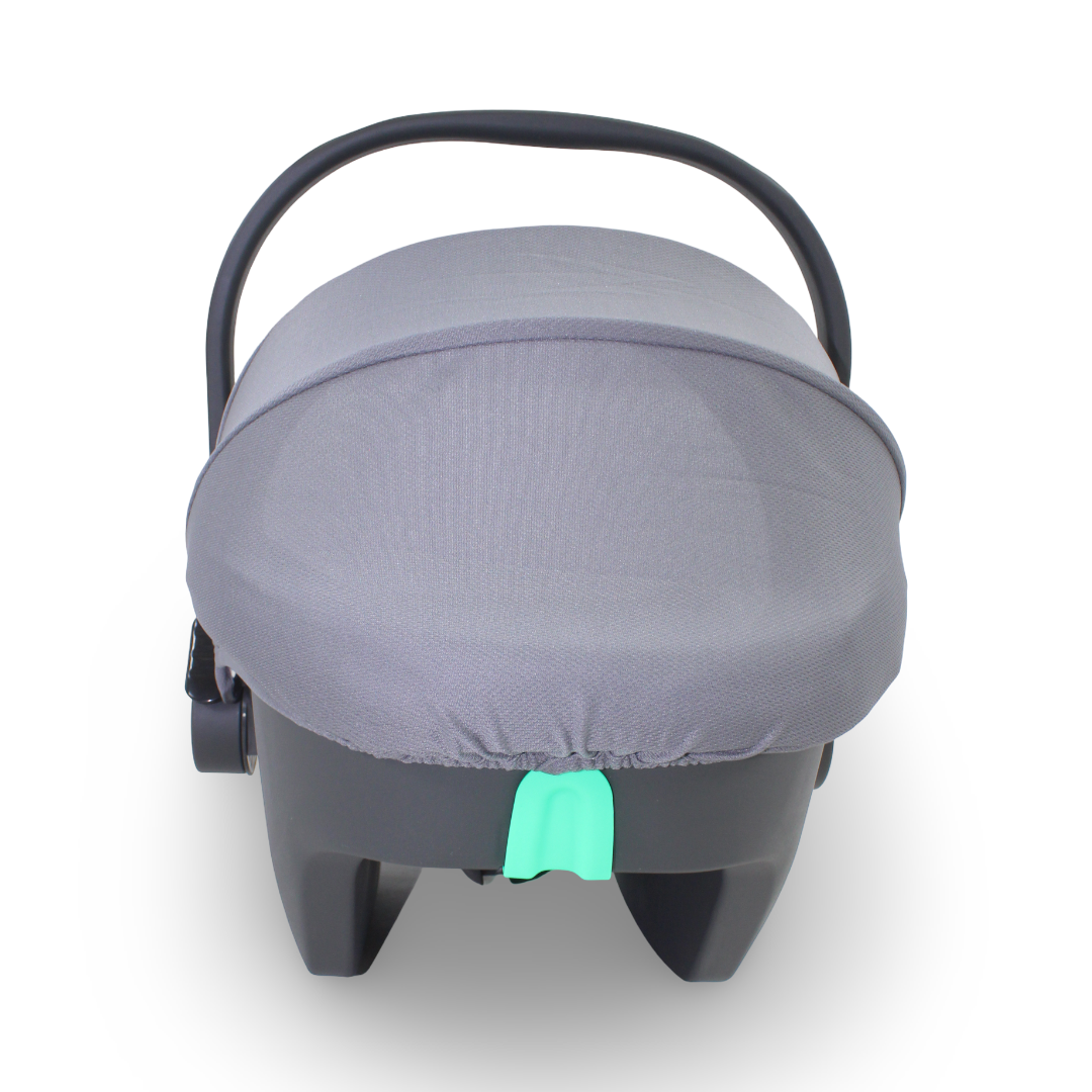 Kidilo 1st Stage Infant Car Seat and Carrier – Grey