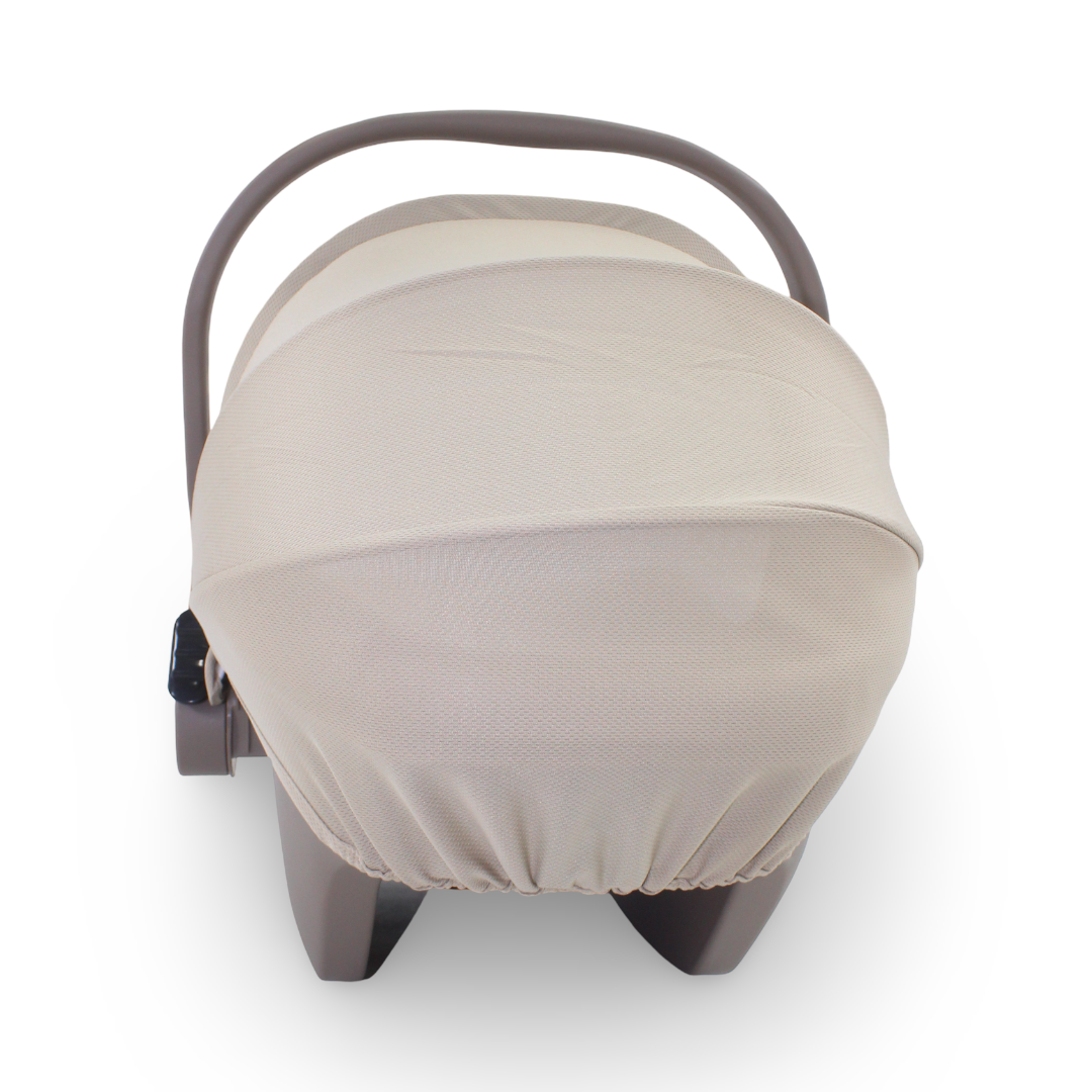 Kidilo 1st Stage Infant Car Seat and Carrier – Beige