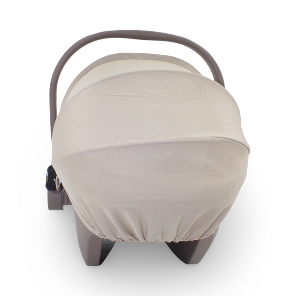 Kidilo 1st Stage Infant Car Seat and Carrier – Beige