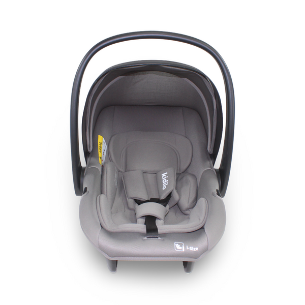 Kidilo Baby Car Seat – Grey
