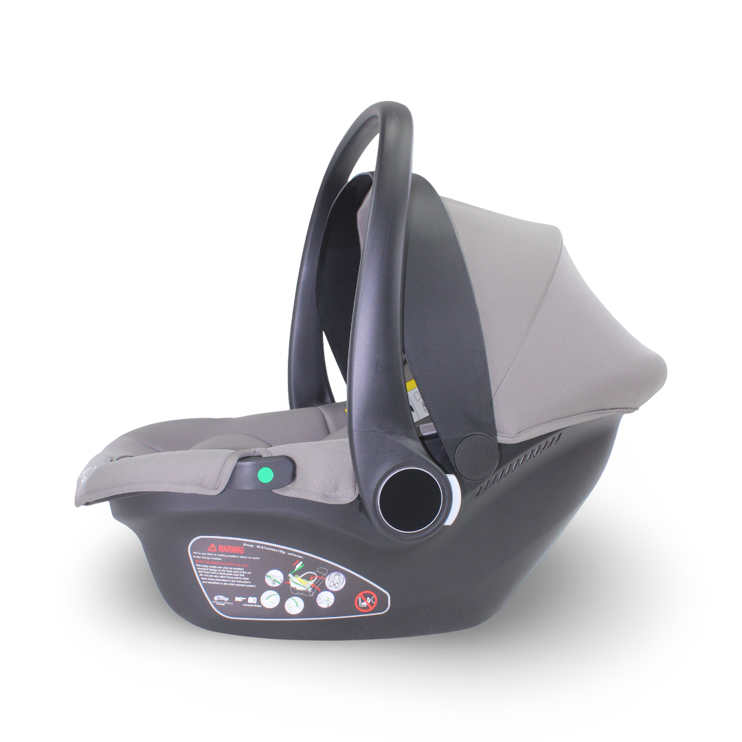 Kidilo Baby Car Seat – Grey