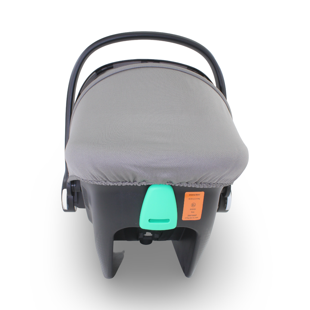 Kidilo Baby Car Seat – Grey