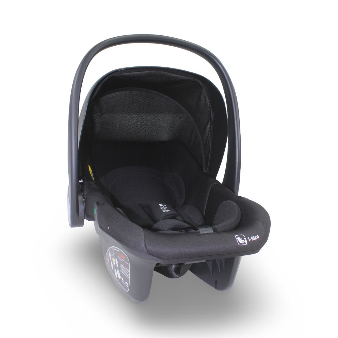 Kidilo Baby Car Seat – Black