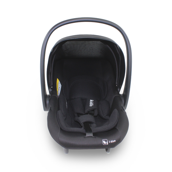 Kidilo Baby Car Seat – Black