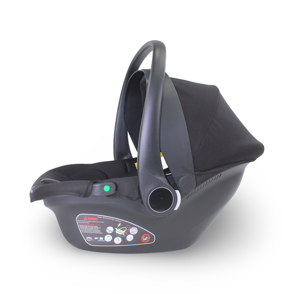 Kidilo Baby Car Seat – Black