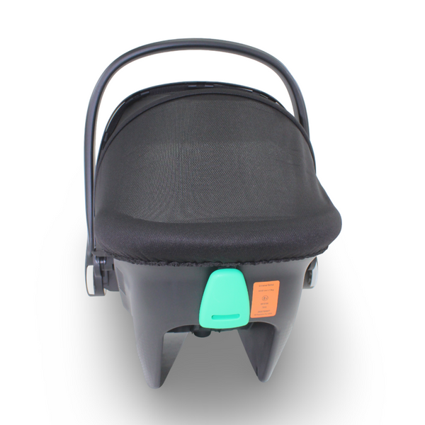 Kidilo Baby Car Seat – Black