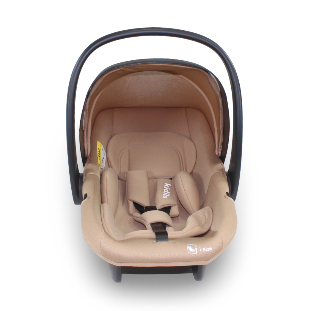 Kidilo Baby Car Seat – Beige