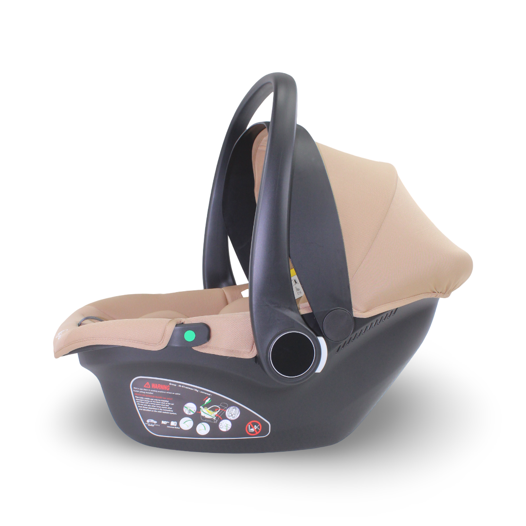 Kidilo Baby Car Seat – Beige