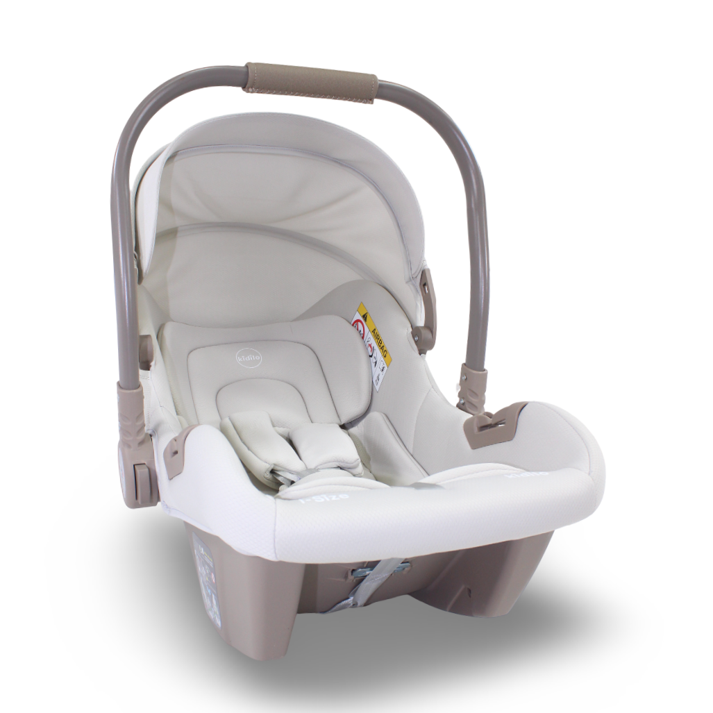 Kidilo Baby Car Seat – Grey