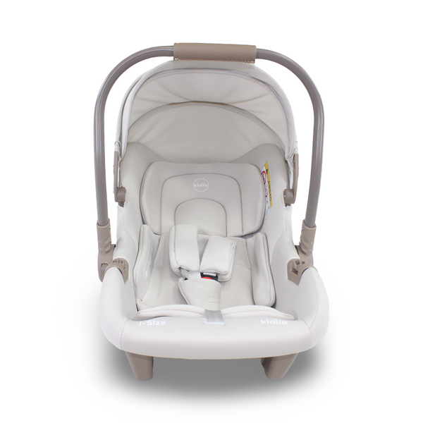 Kidilo Baby Car Seat – Grey