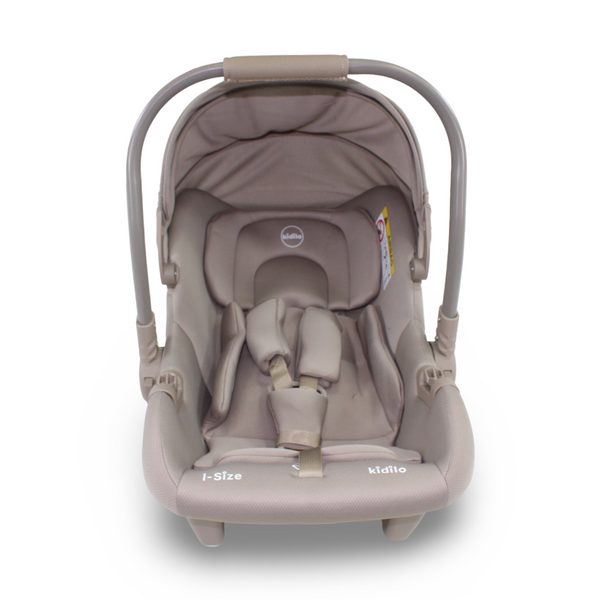 Kidilo Baby Car Seat – Brown