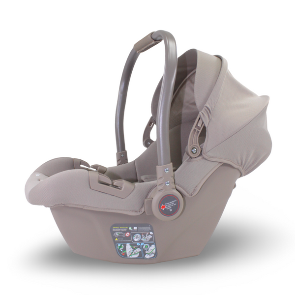 Kidilo Baby Car Seat – Brown
