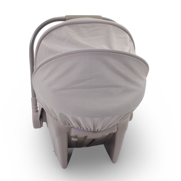 Kidilo Baby Car Seat – Brown