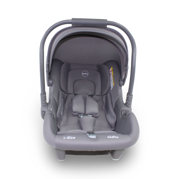 Kidilo Baby Car Seat – Grey